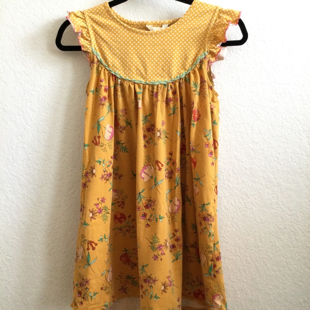 Matilda Jane Dress (Girls 14) Spring/Summer